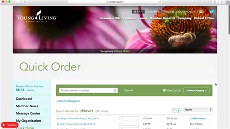 How To Log In To Your Virtual Office & Place Orders .
